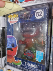 Thanos #52 Avengers: Infinity War Funko Pop