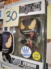 Venom #1141 Venom Funko Pop
