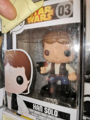 Han Solo #03 Star Wars Funko Pop