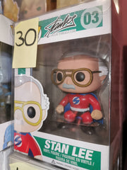 Stan Lee #03 Stan Lee Funko Pop