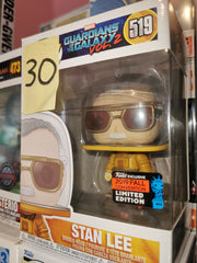 Stan Lee #519 Guardians of the Galaxy Vol. 2 Funko Pop