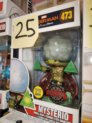 Mysterio GITD #473 Marvel Funko Pop
