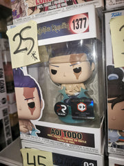 Aoi Todo #1377 Jujutsu Kaisen Funko Pop