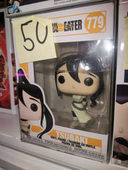 Tsubaki #779 Soul Eater Funko Pop
