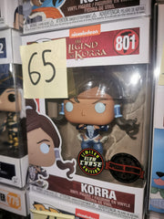 Korra CHASE #801 The Legend of Korra Funko Pop