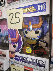 Korra GITD #761 The Legend of Korra Funko Pop