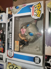 Inosuke Hashibira Box Lunch Exclusive #1090 Demon Slayer Funko Pop