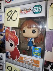 Neon Genesis Evangelion Asuka #635 2019 Summer Con LE
