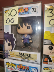 Sasuke Original Release #72 Naruto Funko Pop
