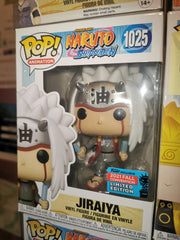 Jiraiya #1025 Naruto: Shippuden Funko Pop