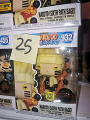 Naruto GITD (Six Path Sage) #932 Naruto: Shippuden Funko Pop
