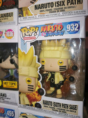 Naruto (Six Path Sage) #932 Naruto: Shippuden Funko Pop