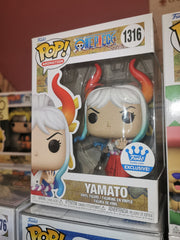 Yamato #1316 One Piece Funko Pop
