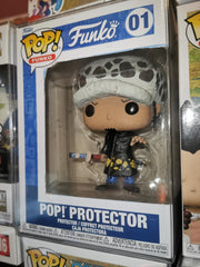 Trafalgar Law 101 One Piece Funko Pop CUSTOM BOX
