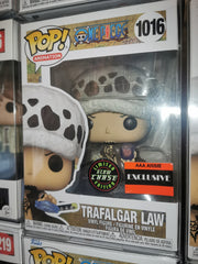 Trafalgar Law CHASE #1016 One Piece Funko Pop