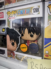 Luffy Gear Two Chase #1269 One Piece Funko Pop