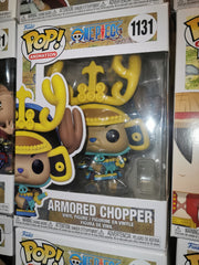 Armored Chopper #1131 One Piece Funko Pop