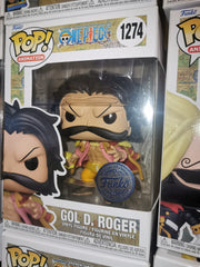 Gol D. Roger #1274 One Piece Funko Pop