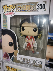 Boa Hancock #330 One Piece Funko Pop