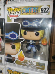 Sabo #922 One Piece Funko Pop