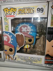 Tony Tony Chopper #99 One Piece Funko Pop