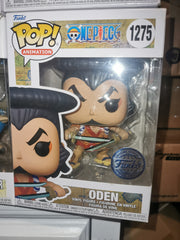 Oden #1275 One Piece Funko Pop