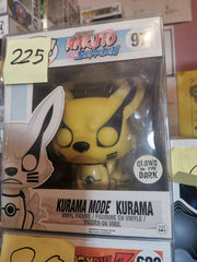 Kurama Mode Kurama GITD #97 Naruto: Shippuden Funko Pop