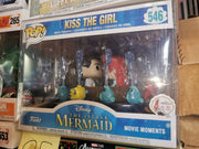 Kiss The Girl 546 Disney Funko Pop