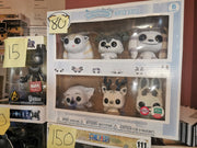 Wetmore Forest Winter Series (6-Pack) Wetmore Forest Funko Pop