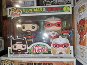 Bluntman & Chronic (2-Pack) Jay and Silent Bob Strike Back Funko Pop