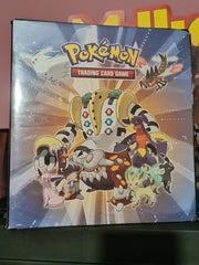 Pokémon TCG Johto & Hoenn Pokémon 3-Ring Card Binder Album
