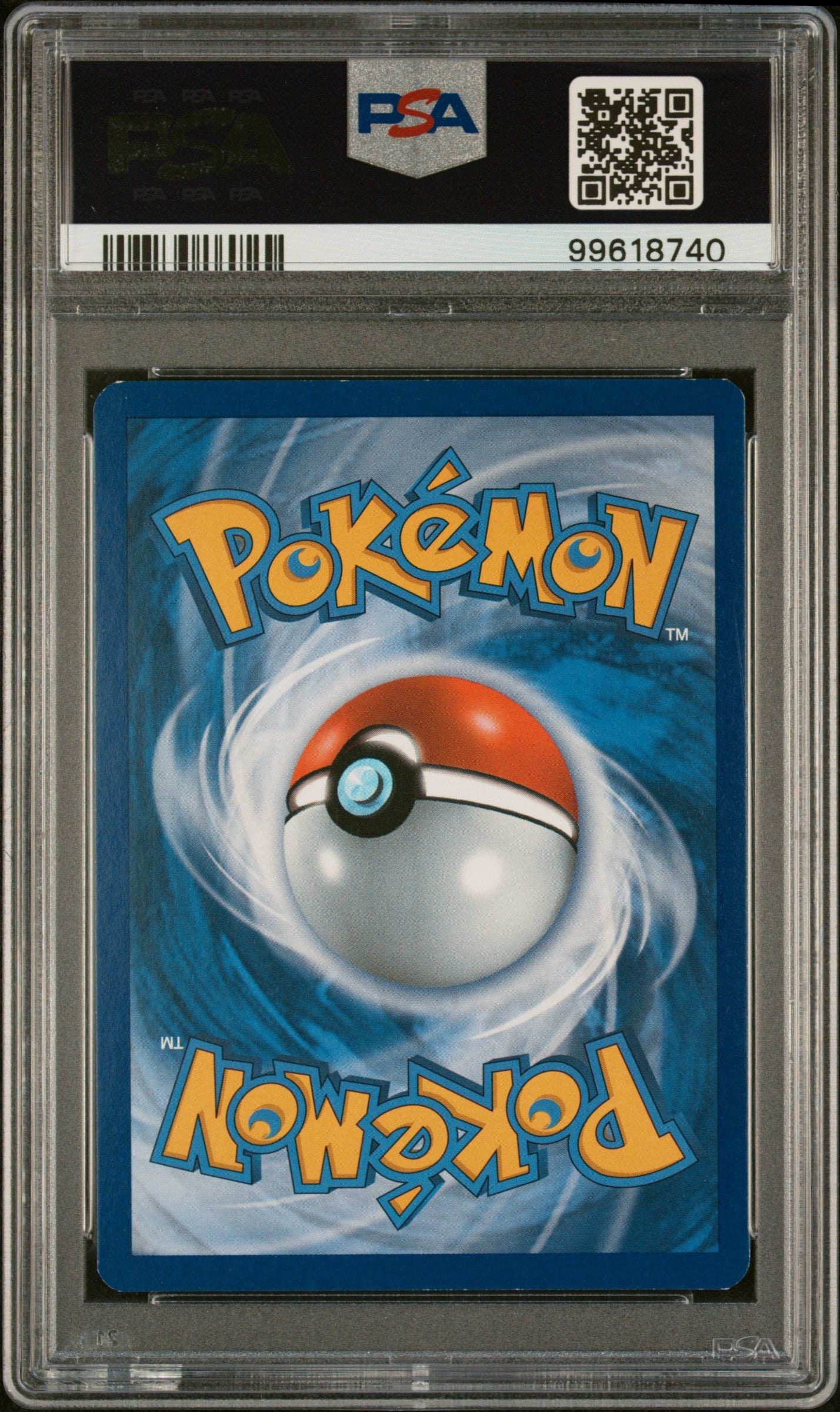 Dusknoir 104/101 Plasma Blast Pokemon PSA 8