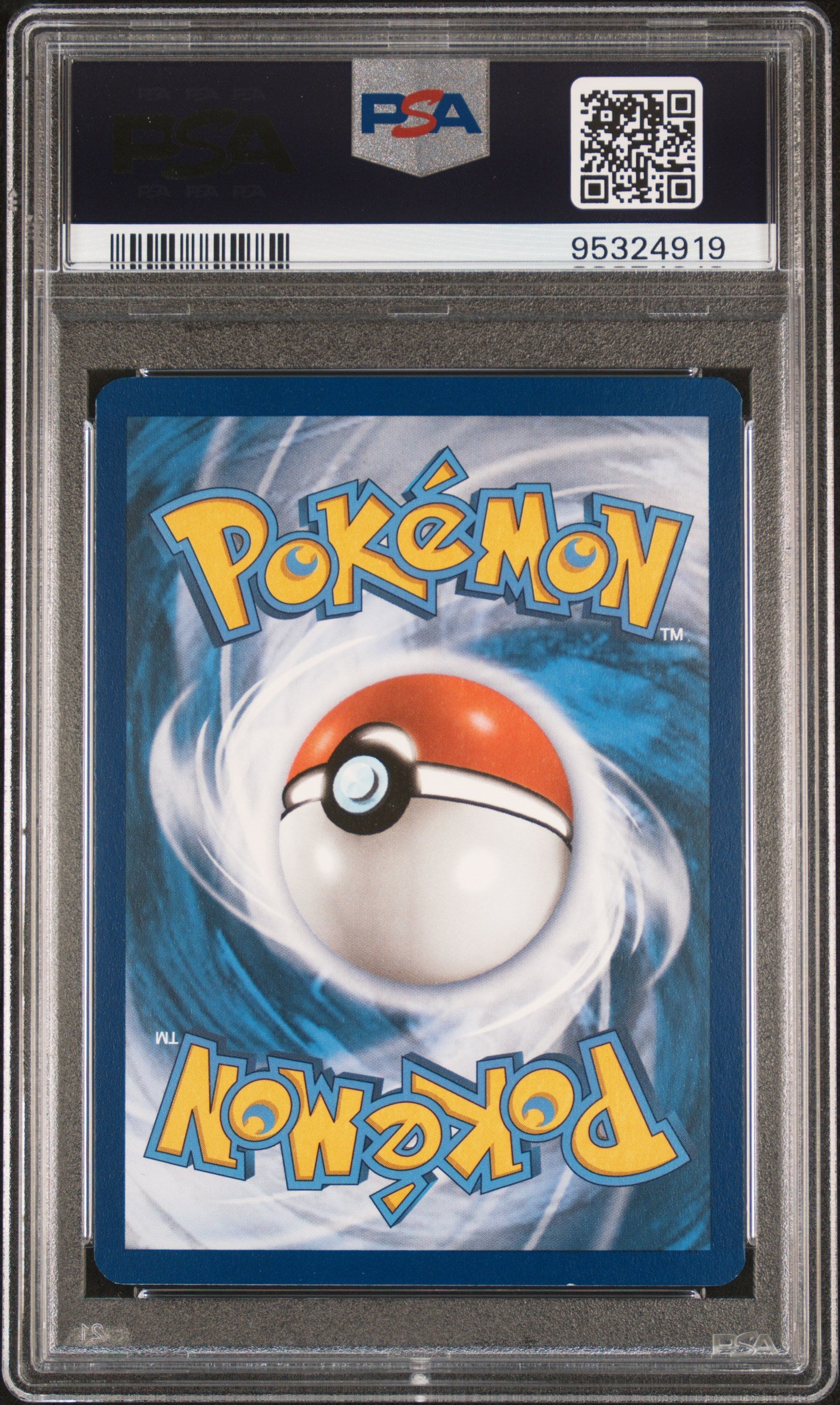 Umbreon Holo 129/203 Evolving Skies Three Pack Blisters Pokemon PSA 8