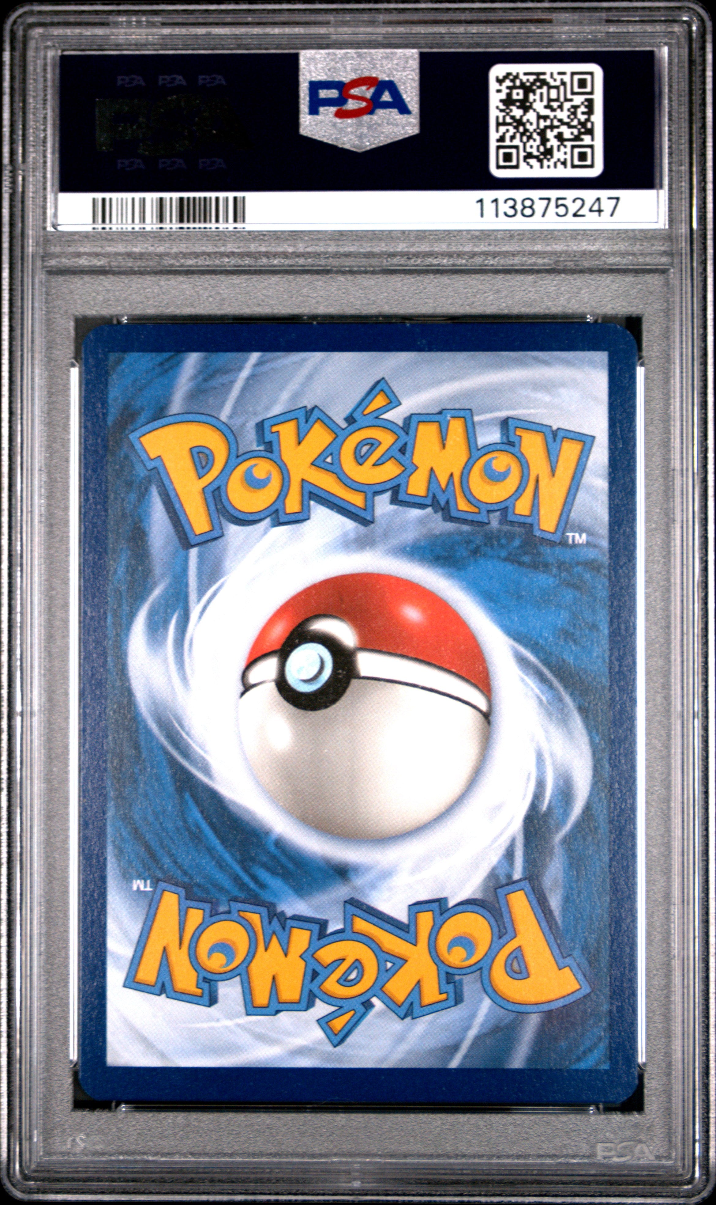 Loudred 212/182 Illustration Rare Par En-paradox Rift Pokemon PSA 10