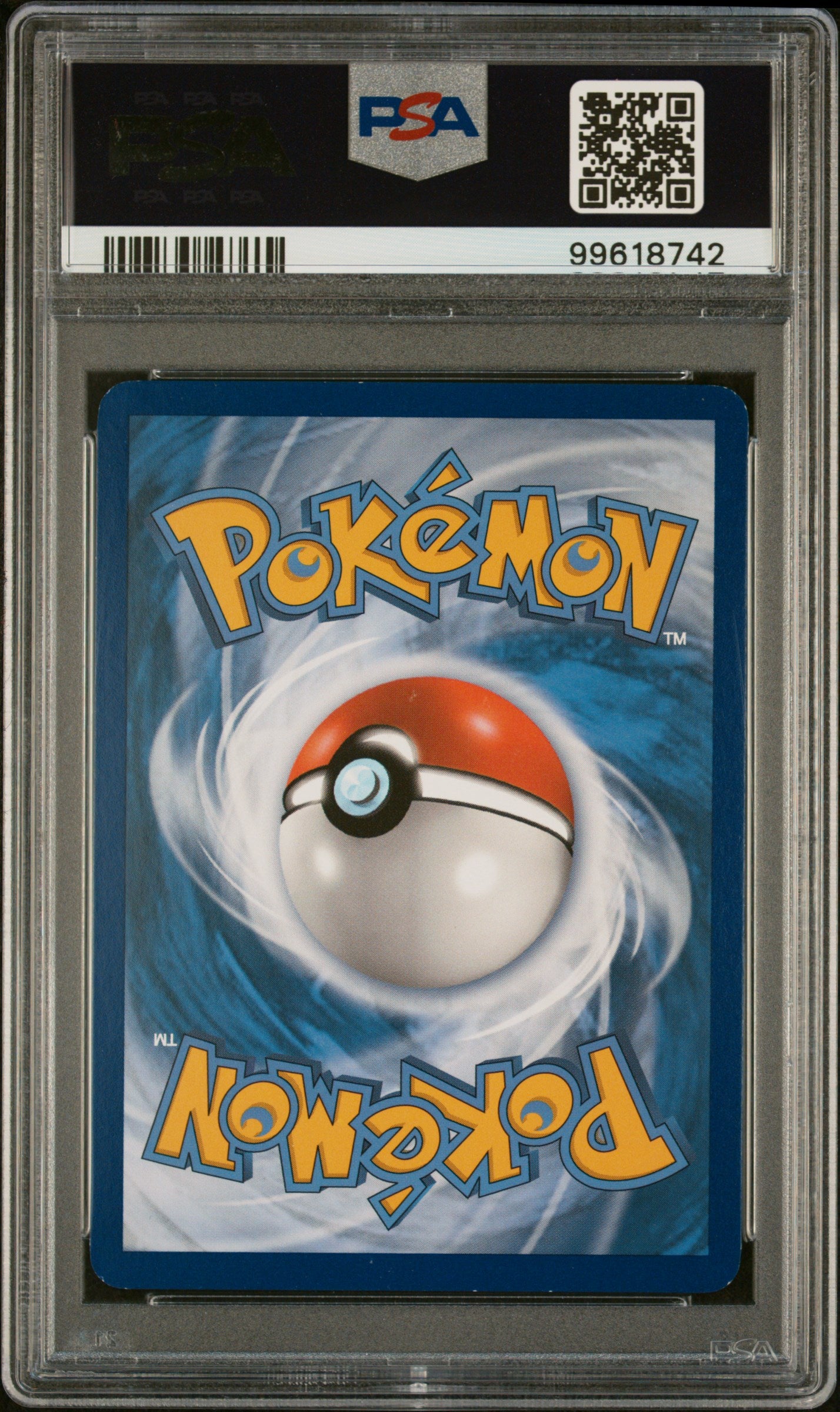 Blastoise EX XY122 Red & Blue Collection Black Star Promo Pokemon PSA 8