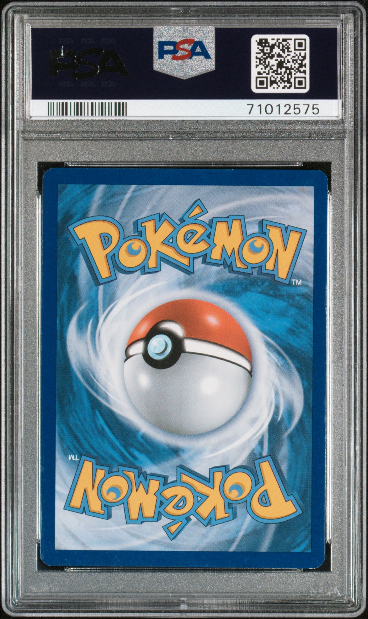 Mew Holo BW98/113 Legendary Treasures Promo Pokemon10 PSA 7