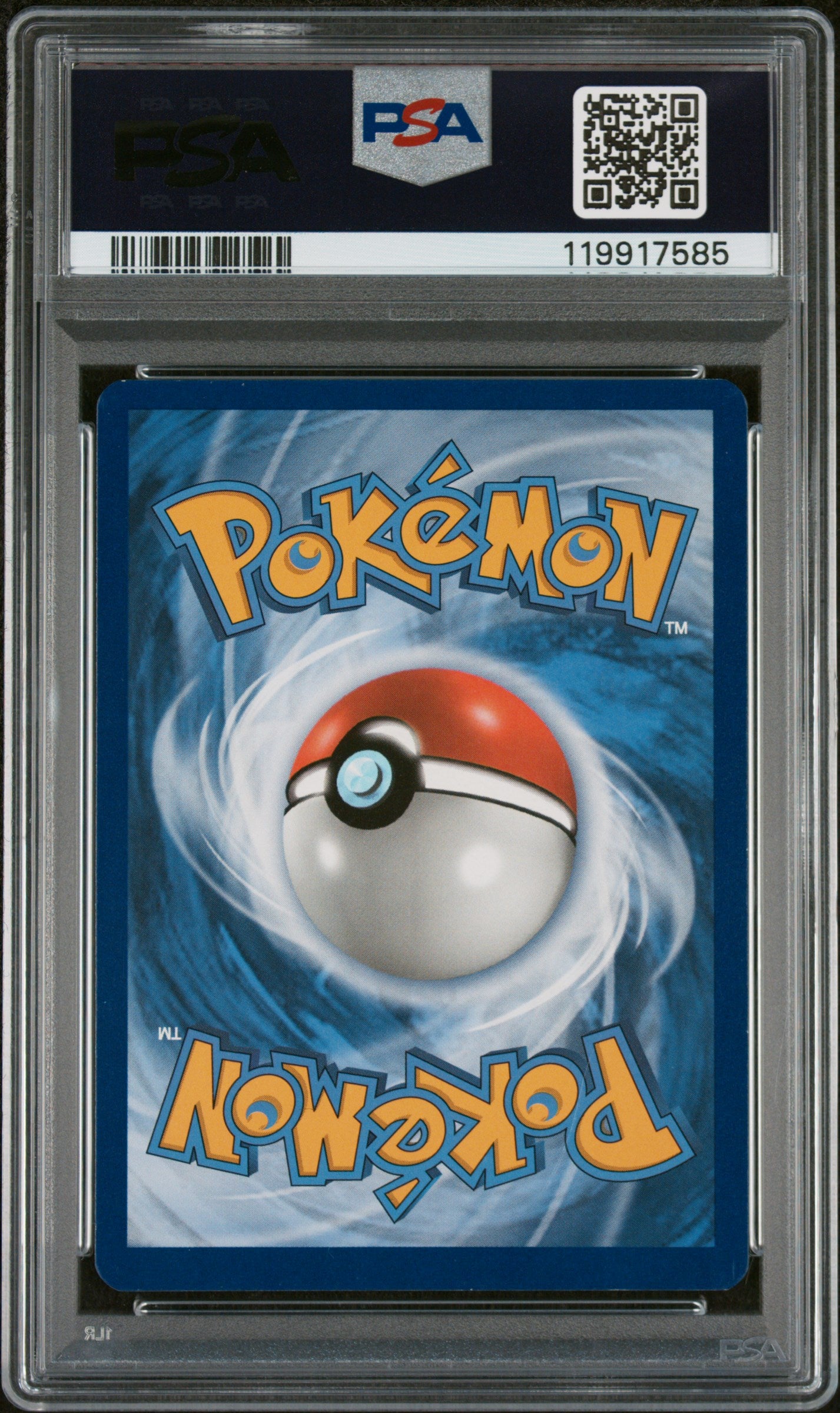 Blastoise EX XY122 Red & Blue Collection Black Star Promo Pokemon PSA 8