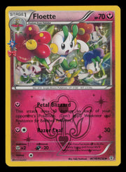 Floette RC18/RC32 Uncommon Generations Pokemon