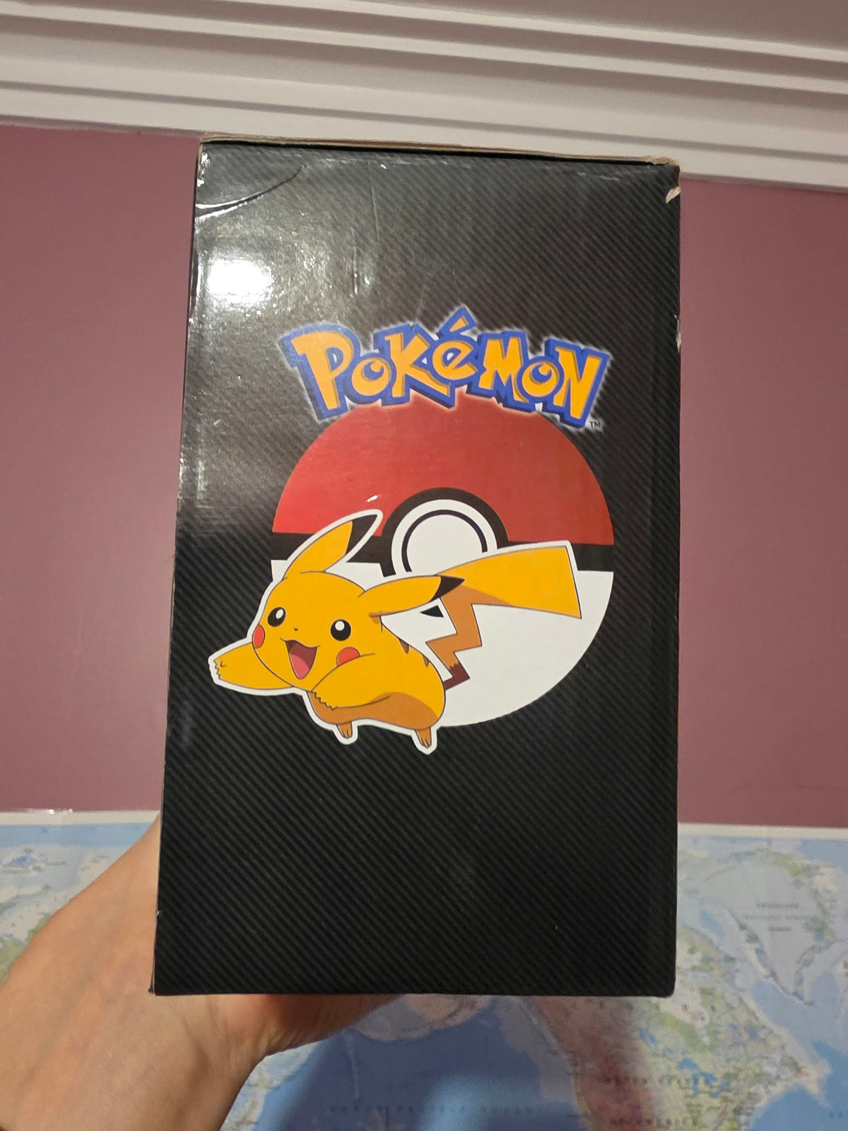 Pokémon 473mL Glass Set – Bulbasaur, Charmander, Squirtle & Pikachu
