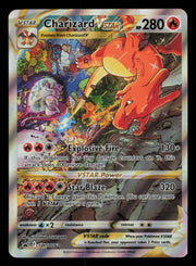Charizard VSTAR SWSH262 Holo Promo Sword & Shield Promo Pokemon