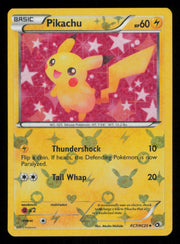 Pikachu RC7/RC25 Holo Uncommon Legendary Treasures: Radiant Collection Pokemon