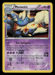 Meowstic RC15/RC32 Uncommon Generations Pokemon