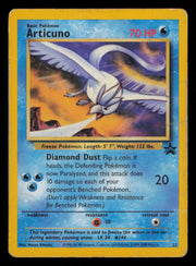 Articuno 22 Promo Wizards Black Star Promos Pokemon