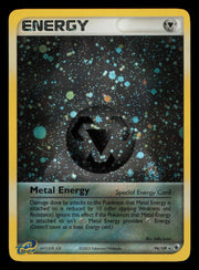 Metal Energy (Special) 94/109 Holo Promo League & Championship Cards Pokemon