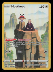 Hoothoot TG12/TG30 Holo Astral Radiance Trainer Gallery Pokemon