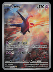 Latios 203/191 Illustration Rare Surging Sparks Pokemon