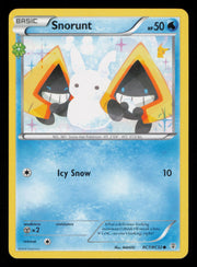 Snorunt RC7/RC32 Common Generations Pokemon