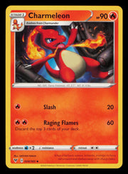 Charmeleon 024/185 Uncommon Vivid Voltage Pokemon