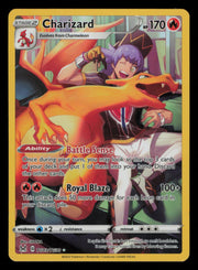 Charizard TG03/TG30 Holo Lost Origin Trainer Gallery Pokemon