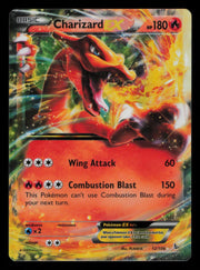 Charizard EX 12/106 Holo Ultra Rare Flashfire Pokemon